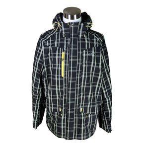 Unisex Halti - Jope, suurus XL - Must (1)