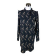 Unisex Second Female - Õhuke kleit, suurus 36 - Sinine ()