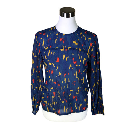 Unisex Marimekko - Pluus, suurus 34 - Sinine ()