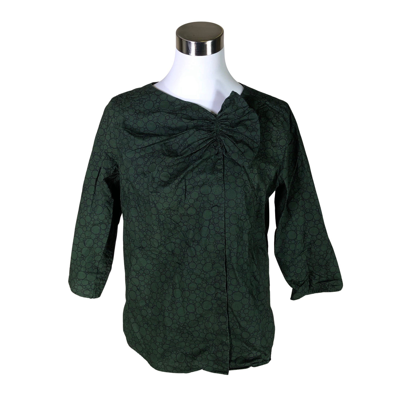 Unisex COS - Pluus, suurus 38 - Roheline (1)