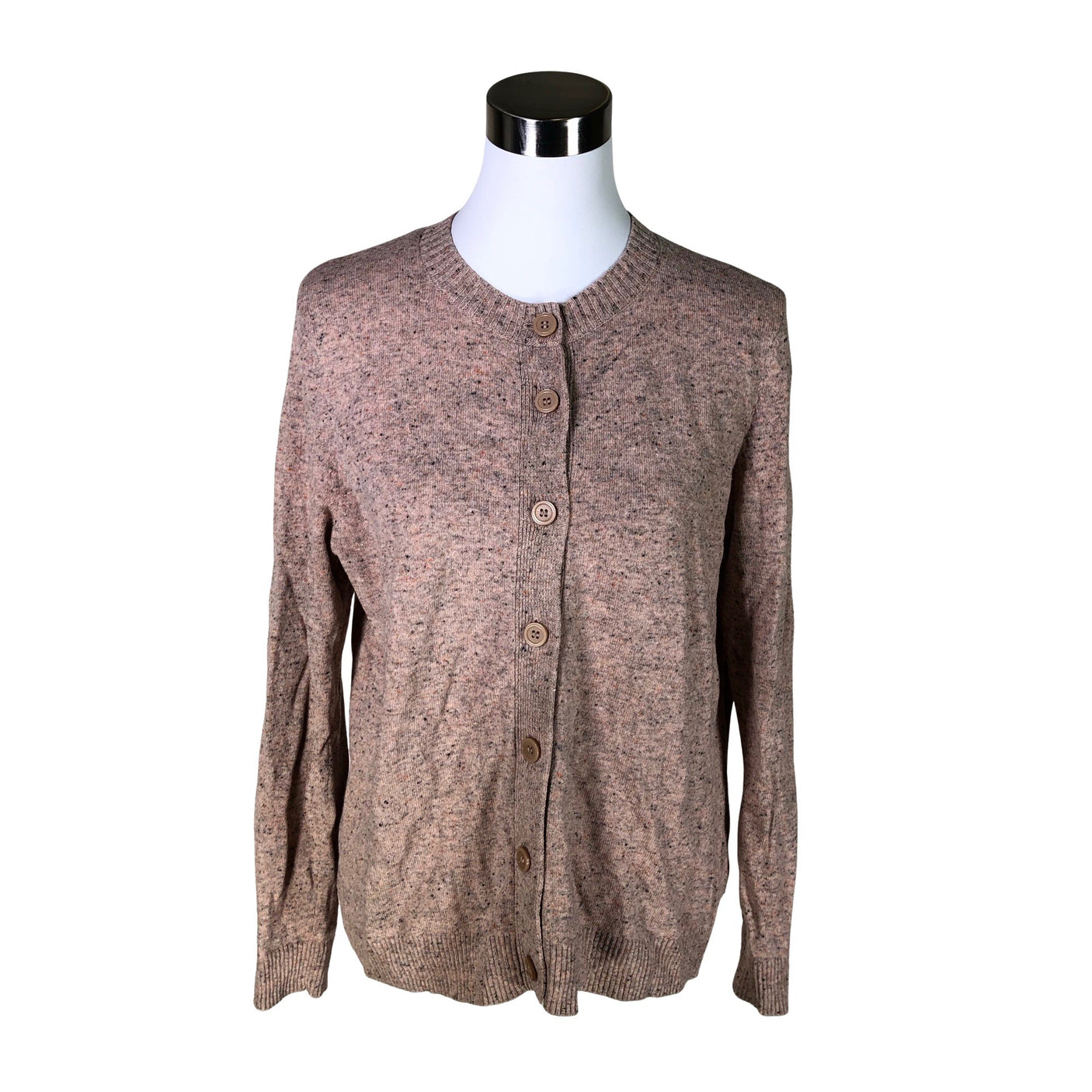 Unisex COS - Kardigan, suurus 40 - Heleroosa (1)