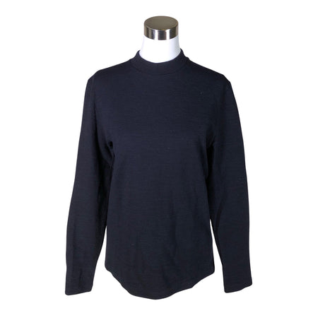 Unisex COS - Trikotaažist tuunika, suurus 38 - Sinine ()