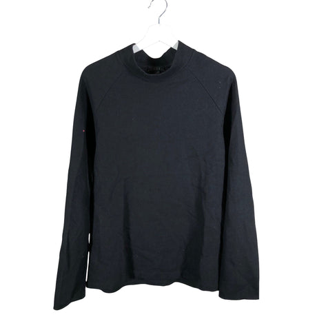 Unisex COS - Trikotaažist pluus, suurus S - Must ()