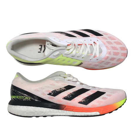 Unisex Adidas - Jooksujalanõud, suurus 43 - Valge ()