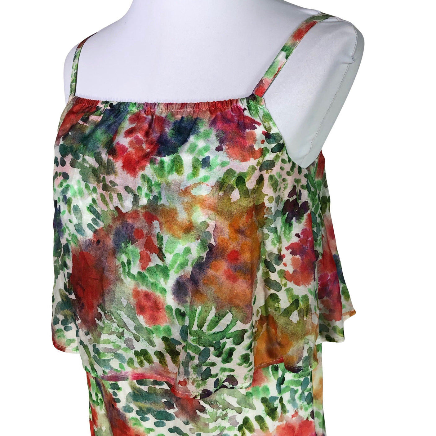 Unisex Marimekko - Mitteveniv kleit, suurus 36 - Valge (3)