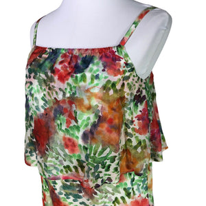 Unisex Marimekko - Mitteveniv kleit, suurus 36 - Valge (3)