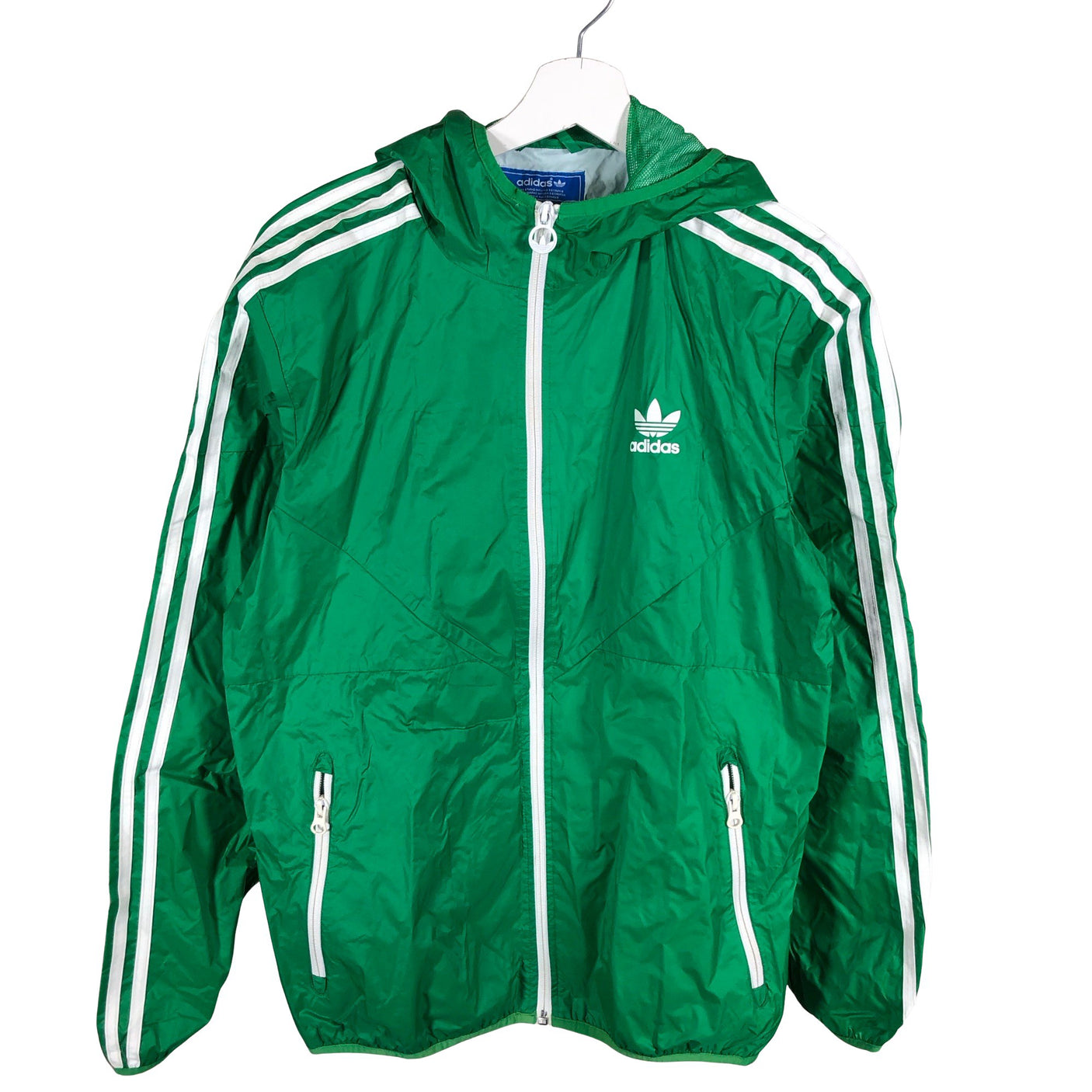 Unisex Adidas - Jope, suurus S - Roheline (1)