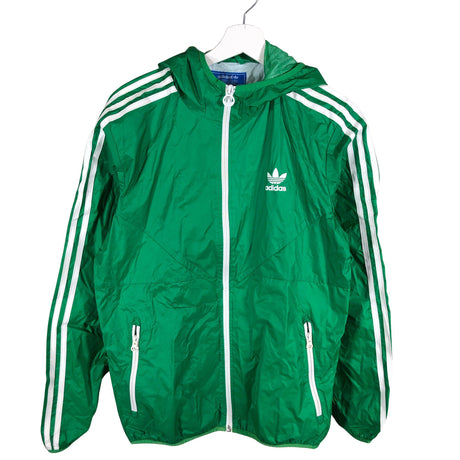 Unisex Adidas - Jope, suurus S - Roheline ()