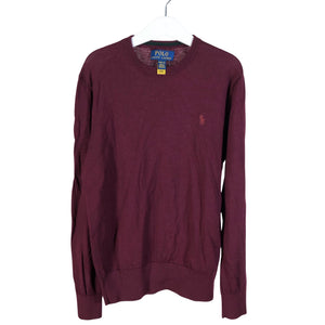 Unisex Polo Ralph Lauren - Kampsun, suurus 146 - 152 - Veinipunane (1)