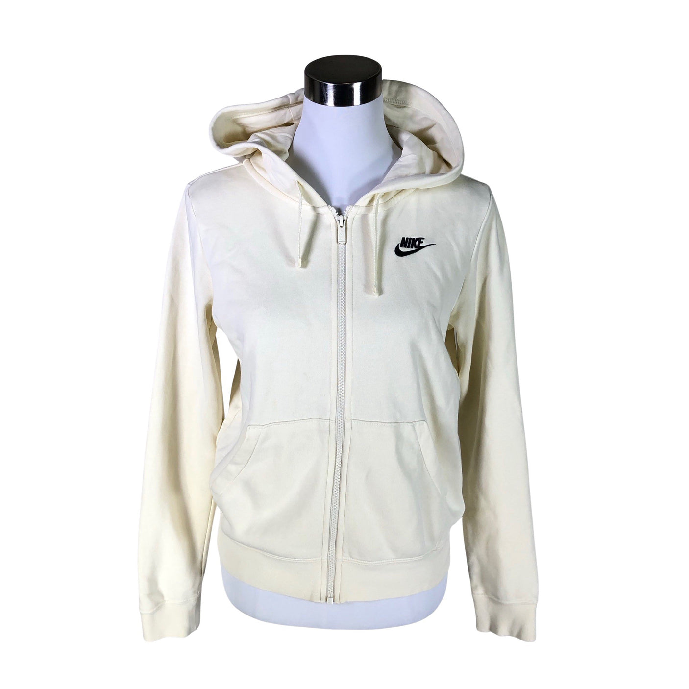Unisex Nike - Dressipluus, suurus 34 - Beige (1)