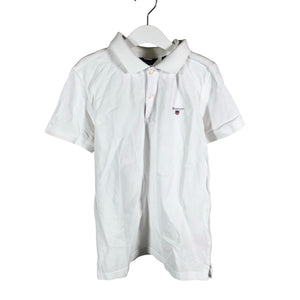 Unisex Gant - Polosärk, suurus 146 - 152 - Valge (1)