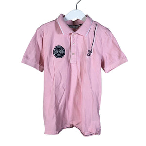 Unisex Gant - Polosärk, suurus 134 - 140 - Heleroosa (1)