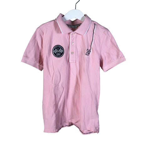 Unisex Gant - Polosärk, suurus 134 - 140 - Heleroosa ()