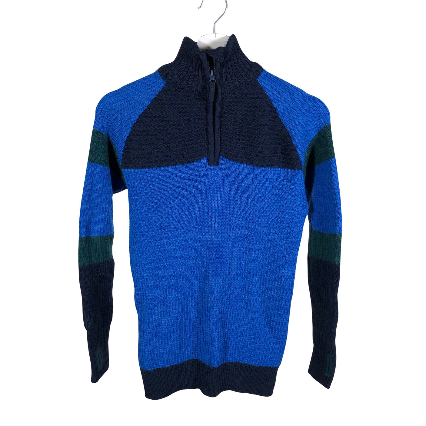 Unisex Neomondo - Kampsun, suurus 158 - 164 - Sinine (1)
