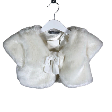 Unisex Lindex - Pidulik boolero, suurus 116 - 122 - Valge ()