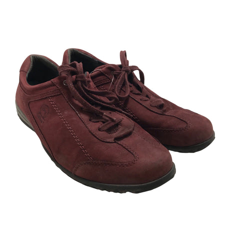 Unisex Gabor - Tennised, suurus 42 - Veinipunane (2)