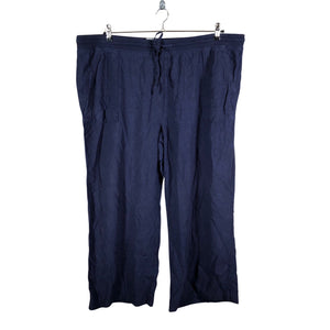 Unisex Marks&Spencer - Mittevenivad püksid, suurus 52 - Sinine (1)