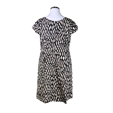 Unisex Comma - Mitteveniv kleit, suurus 46 - Must (2)