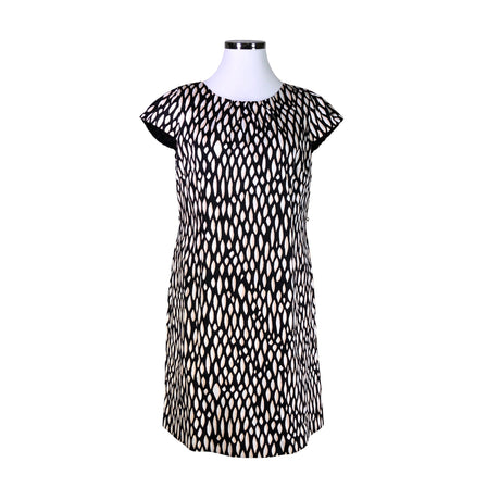 Unisex Comma - Mitteveniv kleit, suurus 46 - Must ()