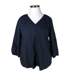 Unisex Marc O'Polo - Pluus, suurus 42 - Sinine (1)