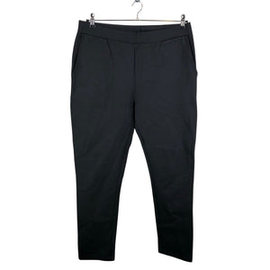 Unisex me&i - Trikotaažist püksid, suurus 46 - Must (1)