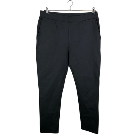 Unisex me&i - Trikotaažist püksid, suurus 46 - Must ()