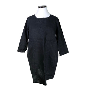 Unisex Bypias - Mitteveniv tuunika, suurus 42 - Must (1)
