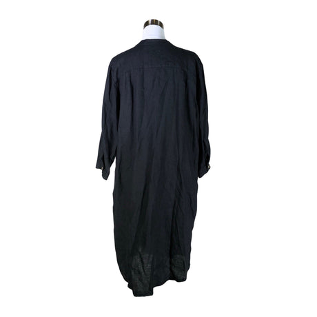 Unisex Cuosi - Mitteveniv kleit, suurus 40 - Must (2)