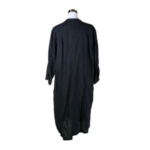 Unisex Cuosi - Mitteveniv kleit, suurus 40 - Must (2)