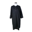 Unisex Cuosi - Mitteveniv kleit, suurus 40 - Must ()