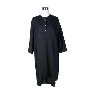 Unisex Cuosi - Mitteveniv kleit, suurus 40 - Must (1)