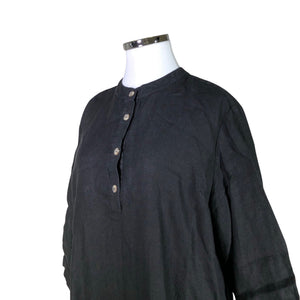 Unisex Cuosi - Mitteveniv kleit, suurus 42 - Must (3)