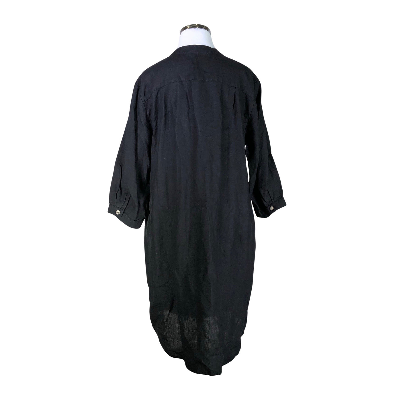 Unisex Cuosi - Mitteveniv kleit, suurus 42 - Must (2)