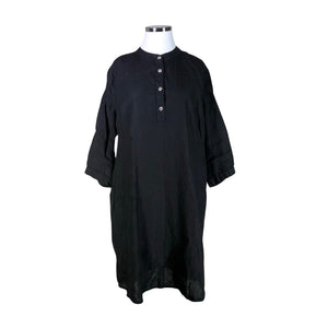 Unisex Cuosi - Mitteveniv kleit, suurus 42 - Must (1)