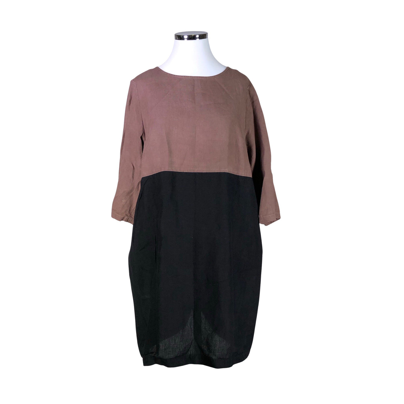 Unisex Cuosi - Mitteveniv kleit, suurus 42 - Must (1)