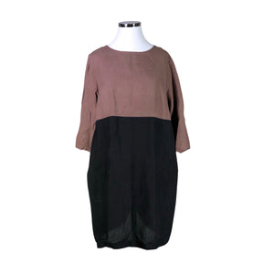 Unisex Cuosi - Mitteveniv kleit, suurus 42 - Must (1)