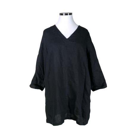 Unisex Cuosi - Mitteveniv tuunika, suurus 42 - Must ()