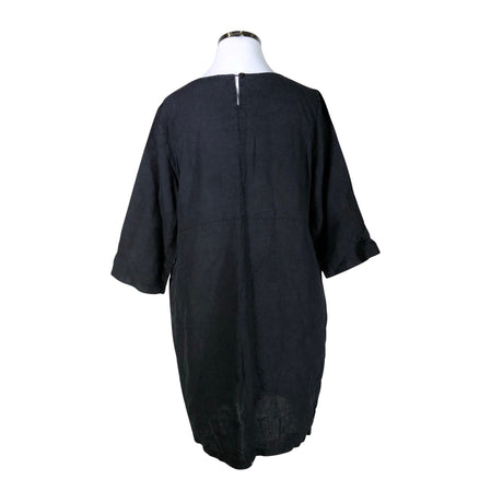 Unisex Cuosi - Mitteveniv kleit, suurus 42 - Must (2)