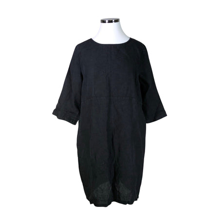 Unisex Cuosi - Mitteveniv kleit, suurus 42 - Must ()