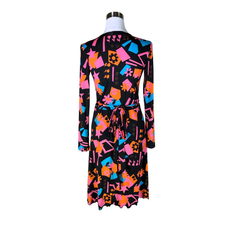 Unisex SE1 London - Trikotaažist kleit, suurus 36 - Must (2)
