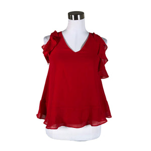 Unisex Guess - Topp, suurus 34 - Punane (1)