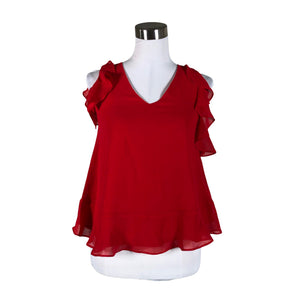 Unisex Guess - Topp, suurus 34 - Punane (1)
