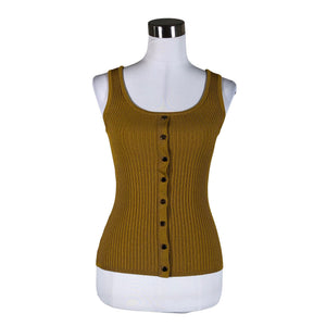 Unisex Karen Millen - Topp, suurus 34 - Kollane (1)