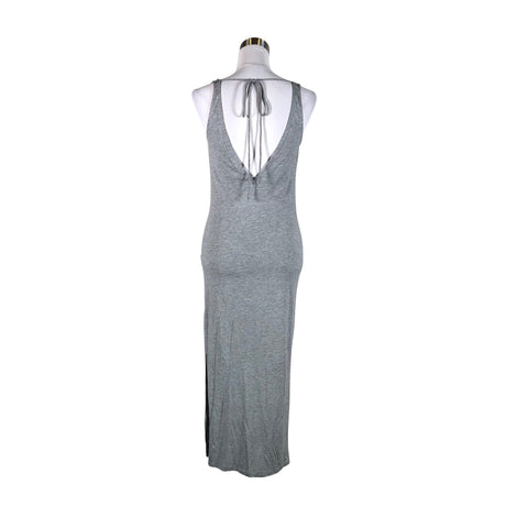 Unisex &Other Stories - Trikotaažist kleit, suurus 34 - Hall (2)