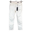 Unisex Tommy Hilfiger - Mittevenivad püksid, suurus W26 - Valge ()