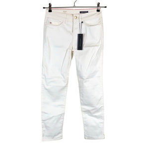 Unisex Tommy Hilfiger - Mittevenivad püksid, suurus W26 - Valge (1)