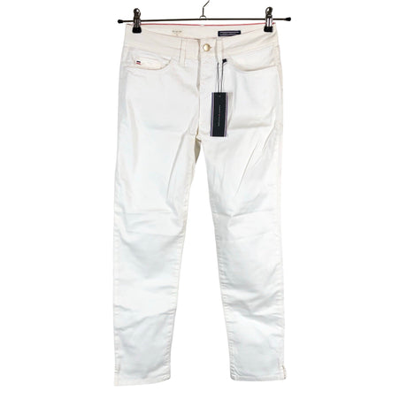 Unisex Tommy Hilfiger - Mittevenivad püksid, suurus W26 - Valge ()
