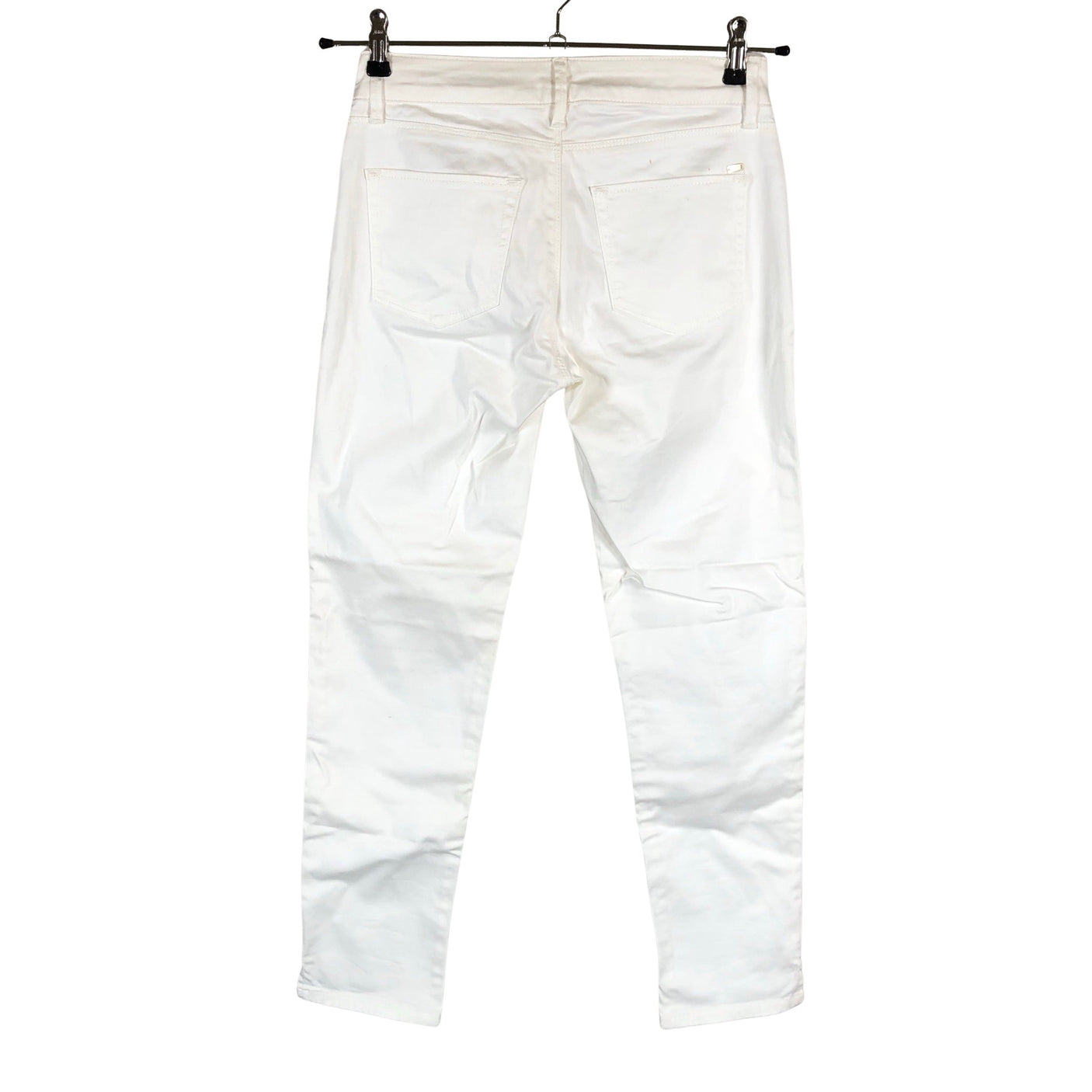 Unisex Tommy Hilfiger - Mittevenivad püksid, suurus W26 - Valge (2)