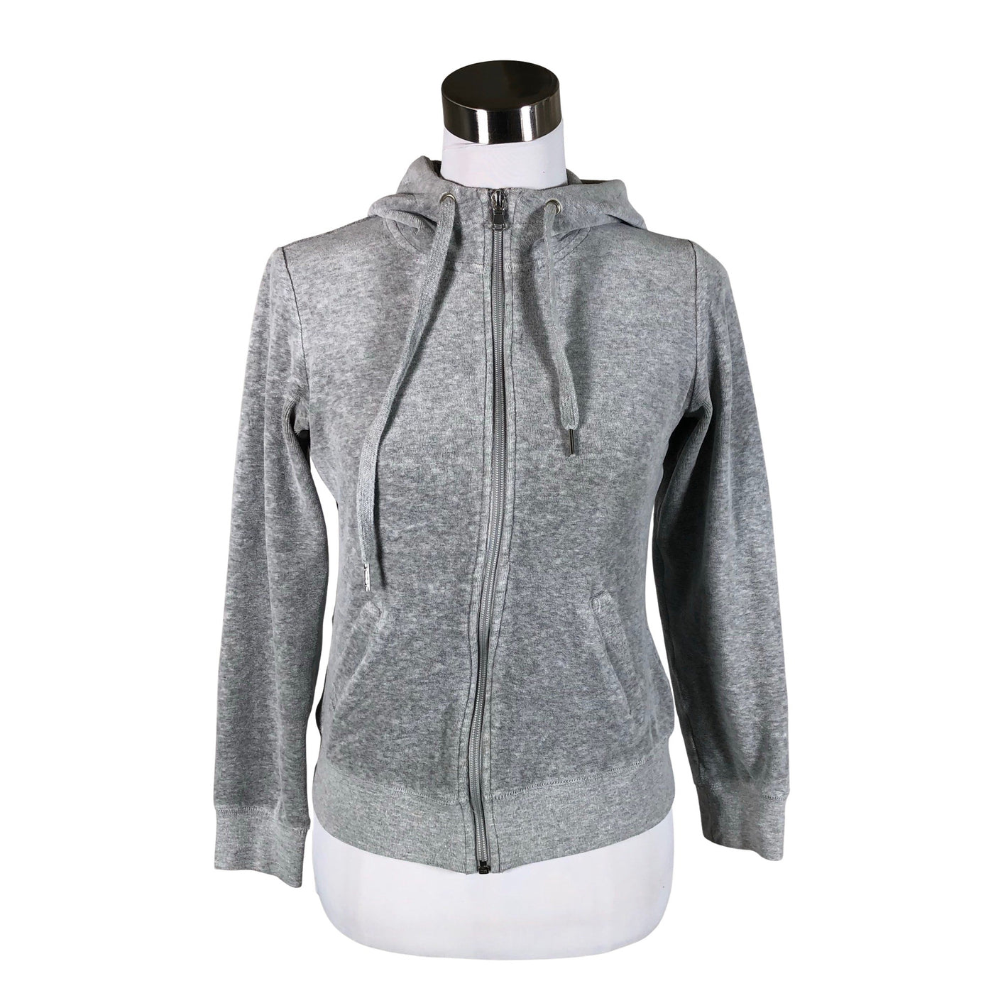 Unisex Noom - Dressipluus, suurus 34 - Hall (1)