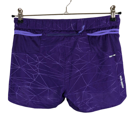 Unisex Salomon - Lühikesed spordipüksid, suurus 36 - Lilla (2)